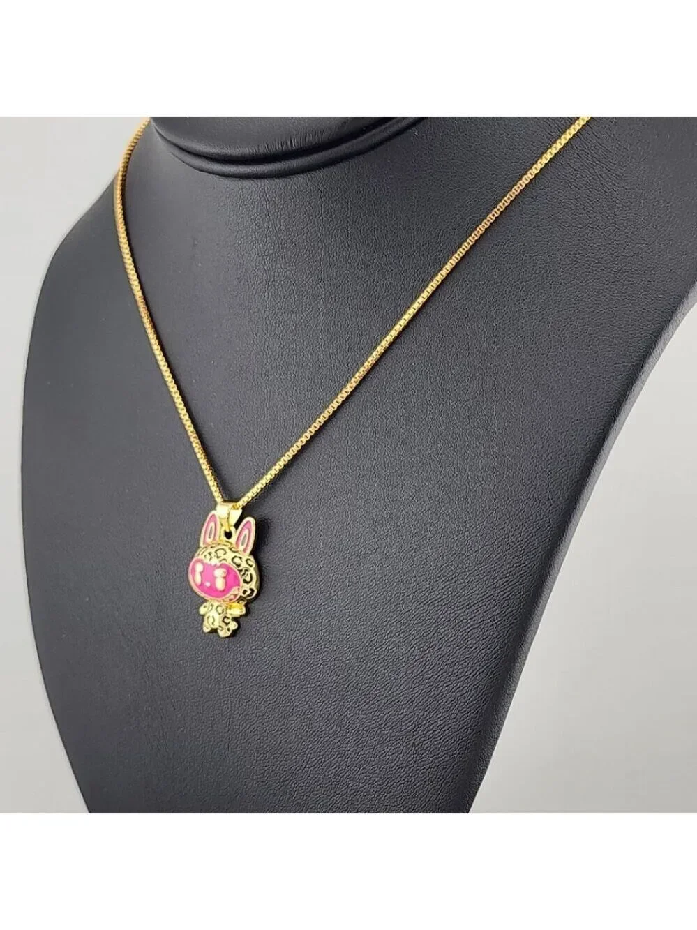 Introducing the Labubu Necklace – A Touch of Whimsy